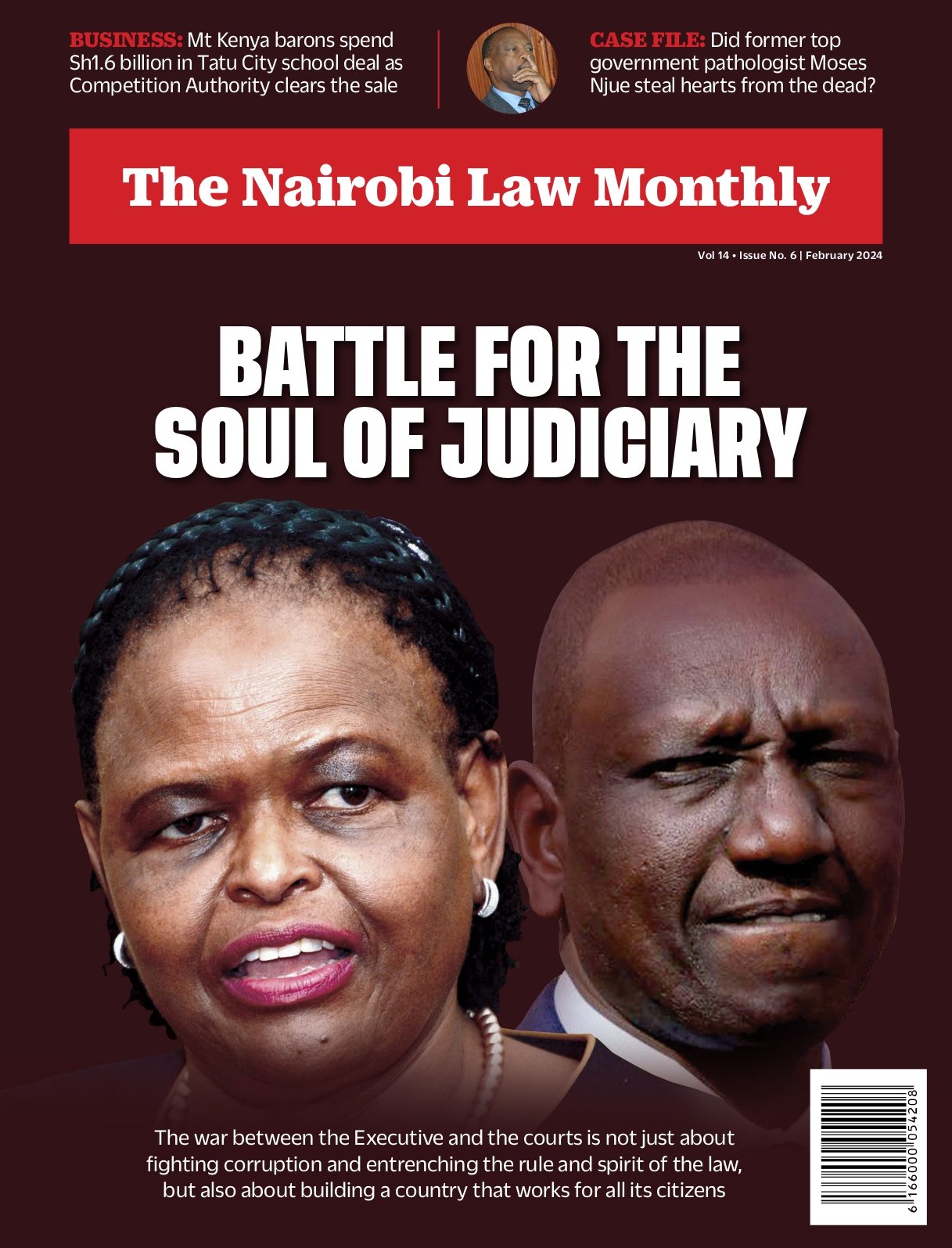 Battle for the soul of Judiciary