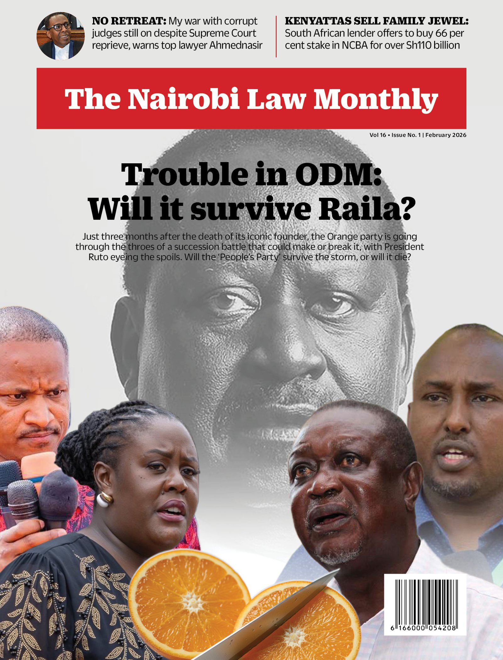 Trouble in ODM: Will it survive Raila?