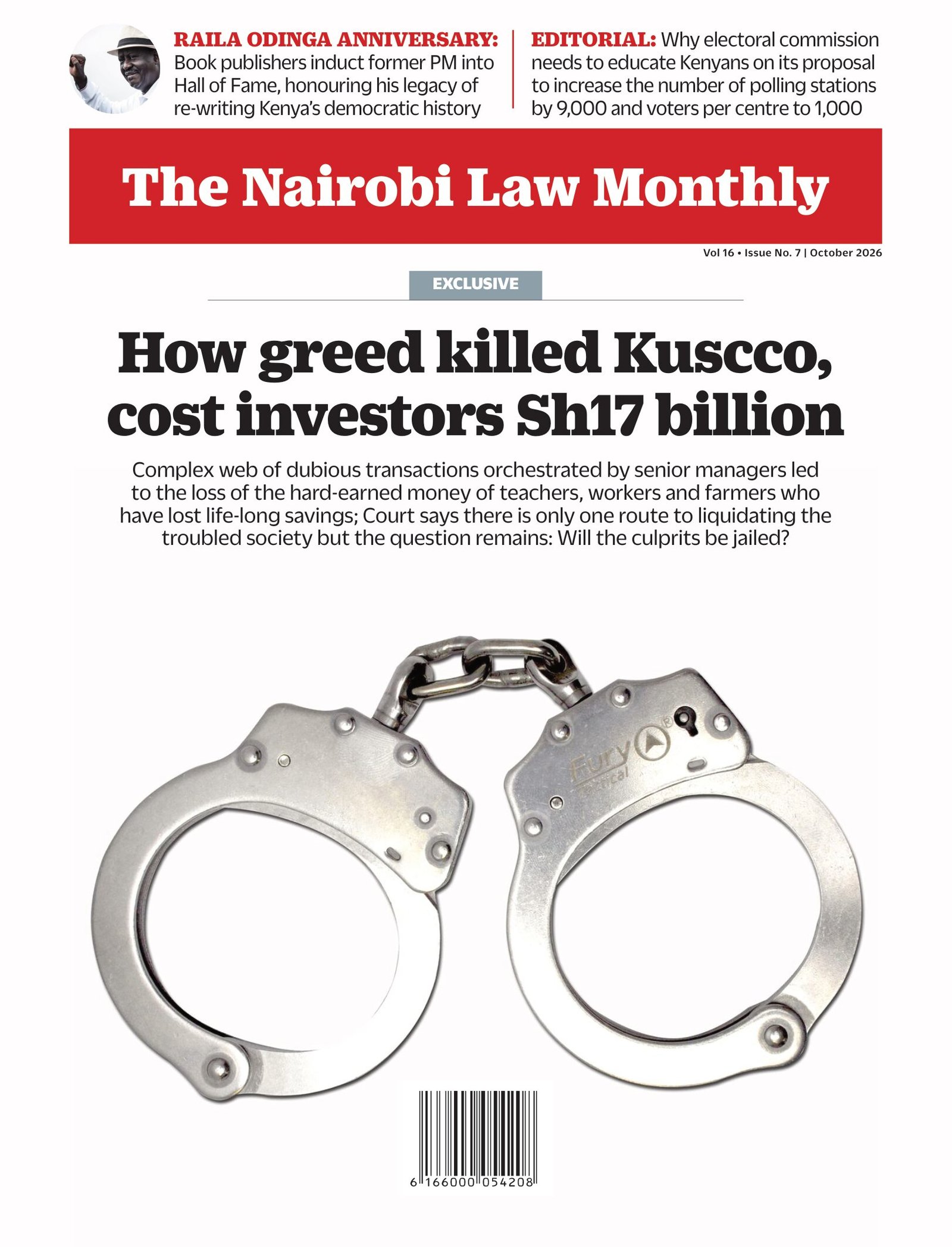 How greed killed Kuscco, cost investors Sh17 billion